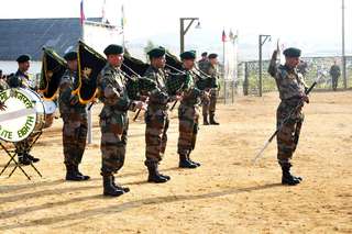 Совместные российско-индийские учения сухопутных войск «Индра-2016» успешно стартовали сегодня