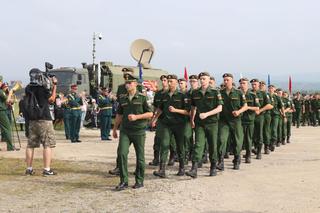 Военно-технический форум «Армия 2020» стартовал в Уссурийске