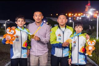 Спортсмены из Уссурийска отличились на играх «Дети Азии»
