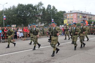 Почти 5000 человек приняли участие в митинге-концерте в Уссурийске