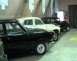 Retro-avtopark