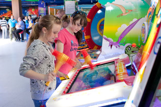 В Уссурийске открывается детский развлекательный центр «Империя игр»