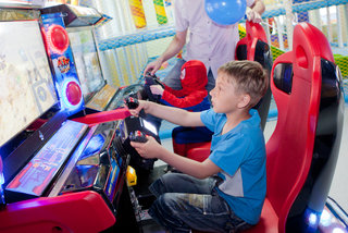 В Уссурийске открывается детский развлекательный центр «Империя игр»
