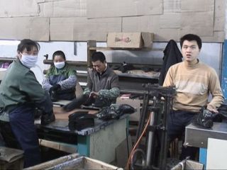 В Приморье накрыто мощное подпольное обувное  производство