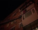 Годовалый ребёнок пленил маму на балконе