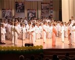 Федерация спортивного карате отметила 15-летний юбилей