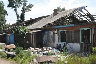 За первое полугодие в Уссурийске снесены 39 аварийных домов