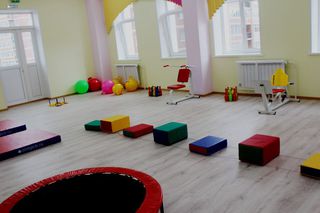 Новый современный детский сад открылся в Уссурийске
