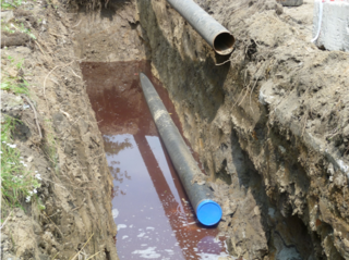 Более половины труб газопровода в Уссурийске от запланированного объема уже смонтировано