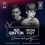 Alex Grafton&Iron Fist