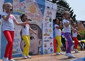 Международный день защиты детей отметили в Уссурийске