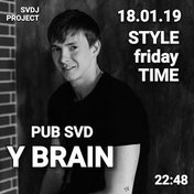 Y. Brain