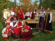 «Покров - землю снежком покрой»