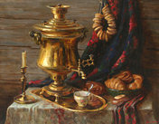 «Самоварные задоринки»