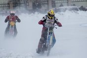 1 этап Первенства ДВ по мотогонкам на льду прошёл в Уссурийске