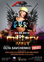 MILITARY  PARTY