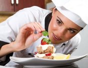 Кулинарное шоу на Международной выставке PITE