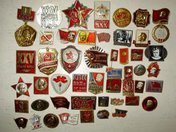 «Советская эпоха в фалеристике»
