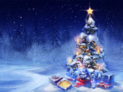 «Новогоднее путешествие Козы»