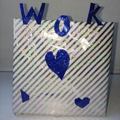 Смастери коробочку и получи сертификат от кафе WOK. Завершён