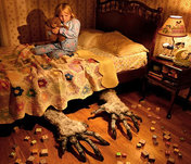 Пришли фото своего страха и сходи в клуб ДМ бесплатно