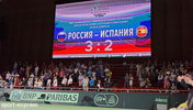 Чемпионат мира по теннису прошел в 82 км от Уссурийска