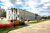 «История города в почтовых открытках и фотографиях»