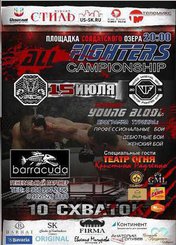 Бойцовский турнир All Fighters