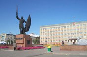 Отмечаю столетие