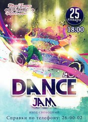 Dance jam