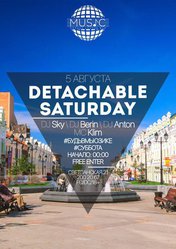 Detachable saturday