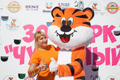 Более 300 приморцев отметили День большой кошки в зоопарке «Чудесный»