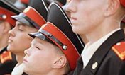 74-я годовщина Уссурийского суворовского военного училища