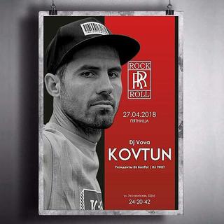 Dj Vova Kovtun