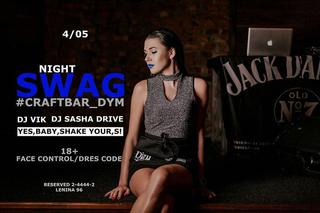 Swag night