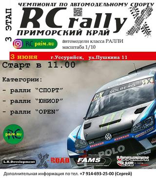 Соревнований по автомодельному спорту