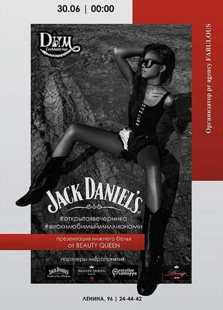 Jack Daniel’s