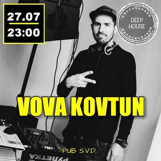 Dj Vova Kovtun