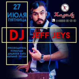 Dj Jeff Jeys