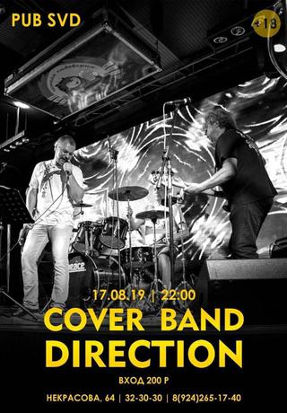Cover Band Direction
