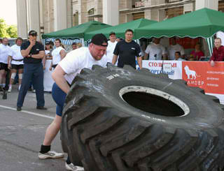 «Богатыри Сибири»