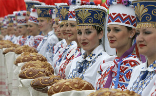 «Хоровод дружбы»