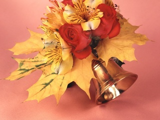 Праздник, посвященный Дню знаний