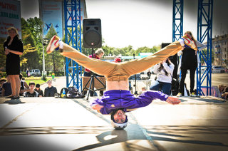 «DANCE OCEAN - STREET DANCE». Фоторепортаж