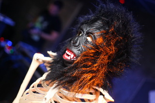 eXtreme HALLOWEEN party. Фотоотчёт