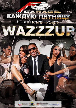 WAZZZUP
