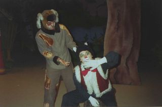 Сказка «Два клёна»