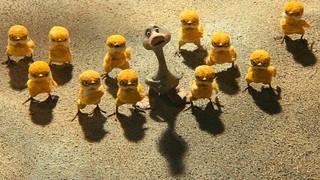 Сказка на льду «Гадкий утёнок»