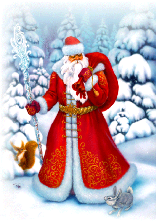 «У волшебной ёлки»