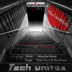 UNDERGROUND party 2 